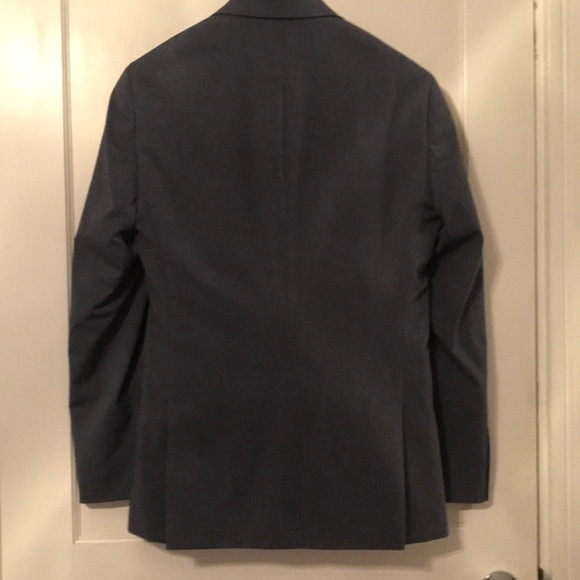 Slim Fit Suit Jacket - Picture 8 of 8